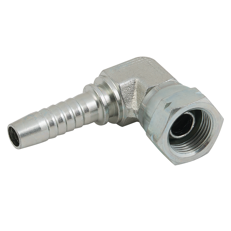 20582 SWAGE HOSE INSERT BSP FEM 90C