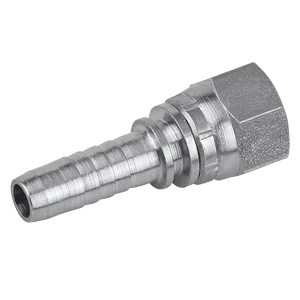 22513-JIC FEM STRAIGHT SWAGE HOSE INSERT
