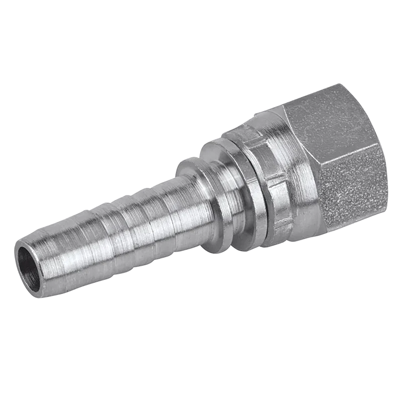 22513-JIC FEM STRAIGHT SWAGE HOSE INSERT