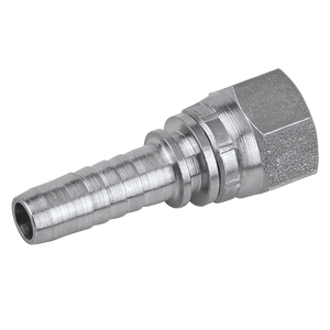 SWAGE HOSE INSERT JIC FEM STRAIGHT 22512
