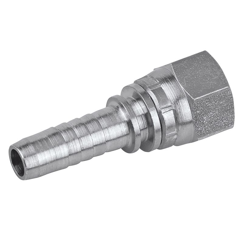SWAGE HOSE INSERT JIC FEM STRAIGHT 22512