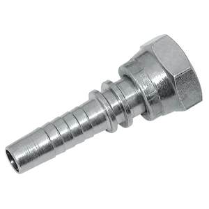 21513 METRIC FE STRAIGHT LIGHT SERIES HOSE INSERT