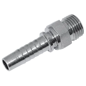 11110 METRIC LIGHT SERIES MALE HOSE INSERT
