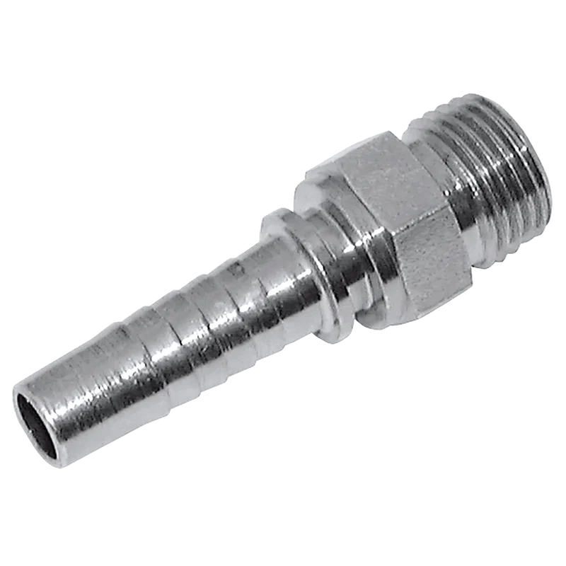11110 METRIC LIGHT SERIES MALE HOSE INSERT