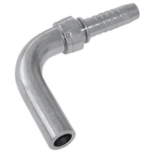 1.1/4ID X 35MM OD 90DEG S.PIPE LIGHT