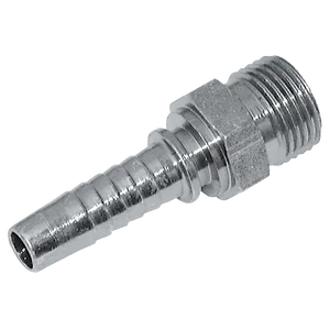 11210 METRIC MALE STRAIGHT HEAVY SERIES SWAGE INSERT