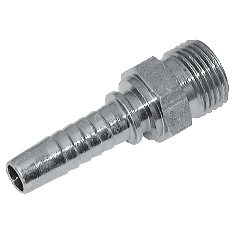 11210 METRIC MALE STRAIGHT HEAVY SERIES SWAGE INSERT