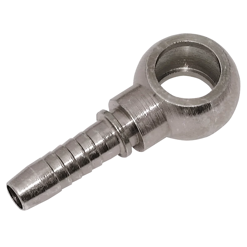 20310 BSP BANJO SWAGE HOSE  INSERT