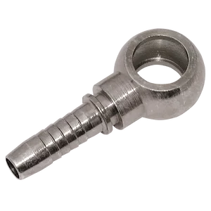 20910 METRIC BANJO SWAGE HOSE INSERT