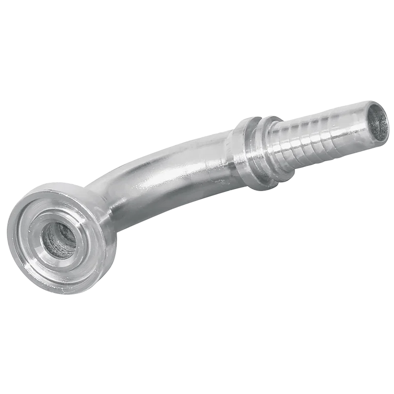 6000PSI FLANGE X 90 H/TAIL