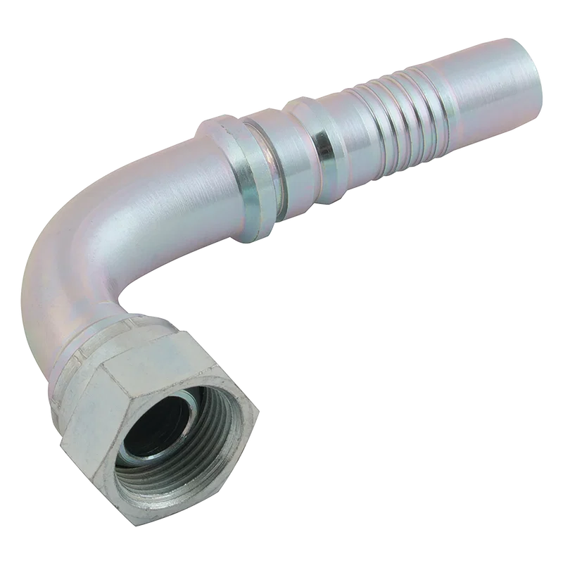 1 BSP FEM 90 X 1 HOSE INTERLOCK