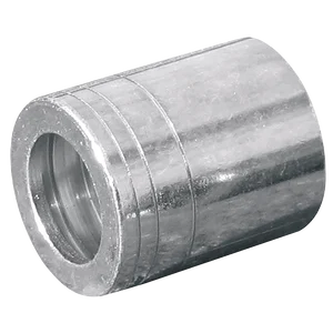 1    OD STEEL FERRULE 4SH INTERLOCK