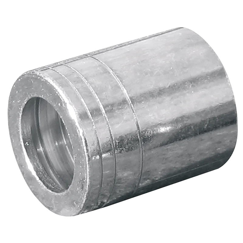 1    OD STEEL FERRULE 4SH INTERLOCK