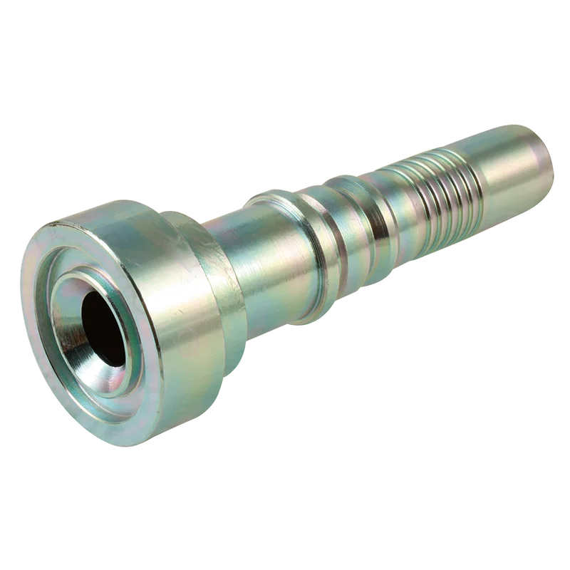 1 CAT FLANGE - 3/4 INTERLOCK