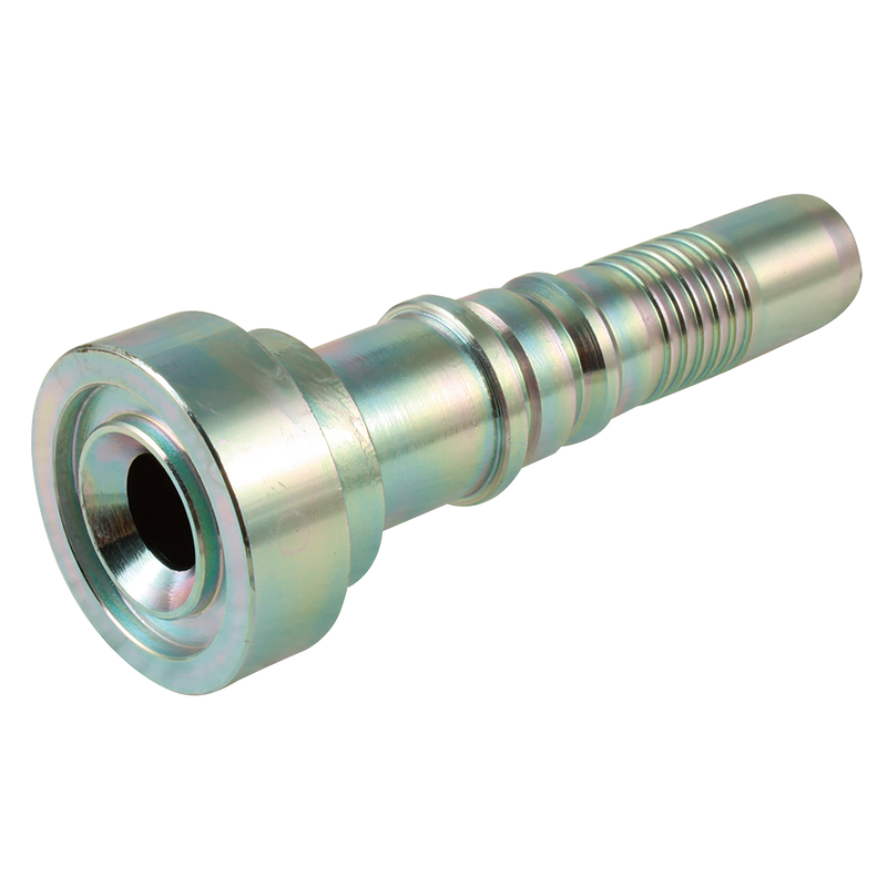 3/4 CAT FLANGE - 3/4 INTERLOCK