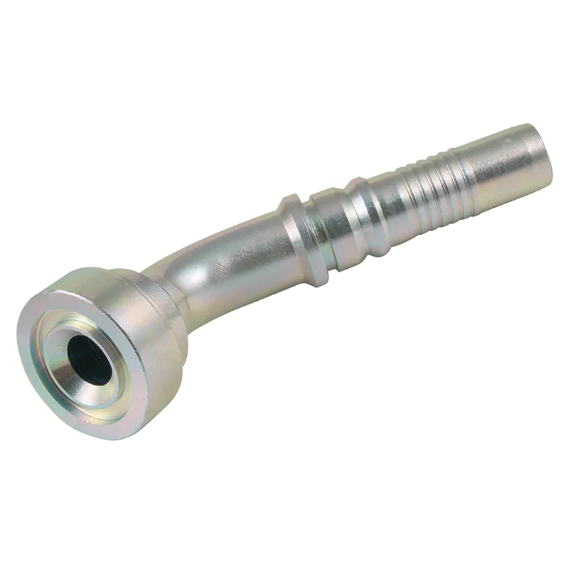 45¦ FLANGE - 1 INTERLOCK