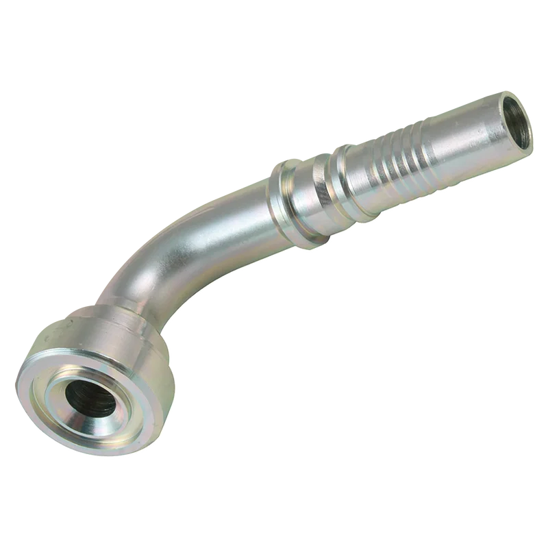 1 CAT 90¦ FLANGE - INTERLOCK