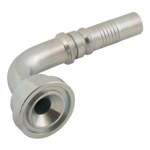1.1/4SAE6000 90 FLANGE X 1    ID HOSE