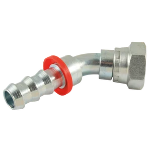 BSP 45¦ ELBOW PUSH STYLE HT
