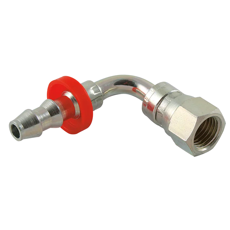 1 BSP 90¦ ELBOW X 1 PUSH STYLE HT