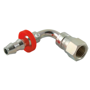 1 BSP 90¦ ELBOW X 1 PUSH STYLE HT