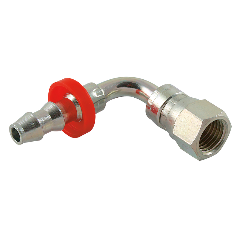 1 BSP 90¦ ELBOW X 1 PUSH STYLE HT