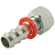 12L METIC FEM X3/8 PUSH STYLE HT