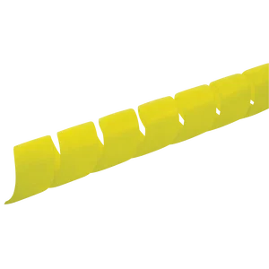 ID HOSE GUARD  YELLOW