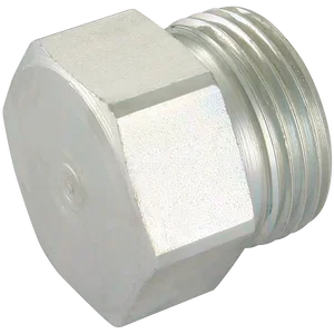 OD BLANKING END LIGHT DUTY (L)