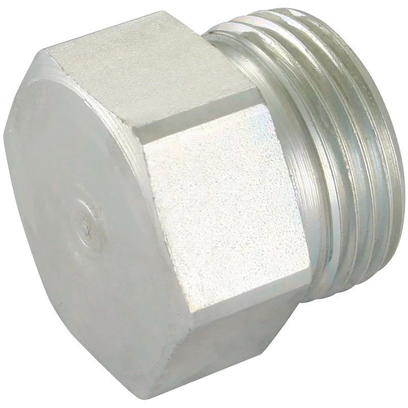 OD BLANKING END LIGHT DUTY (L)