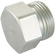 06MM OD BLANKING END LIGHT DUTY (L)