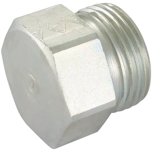 OD BLANKING END HEAVY DUTY (S)