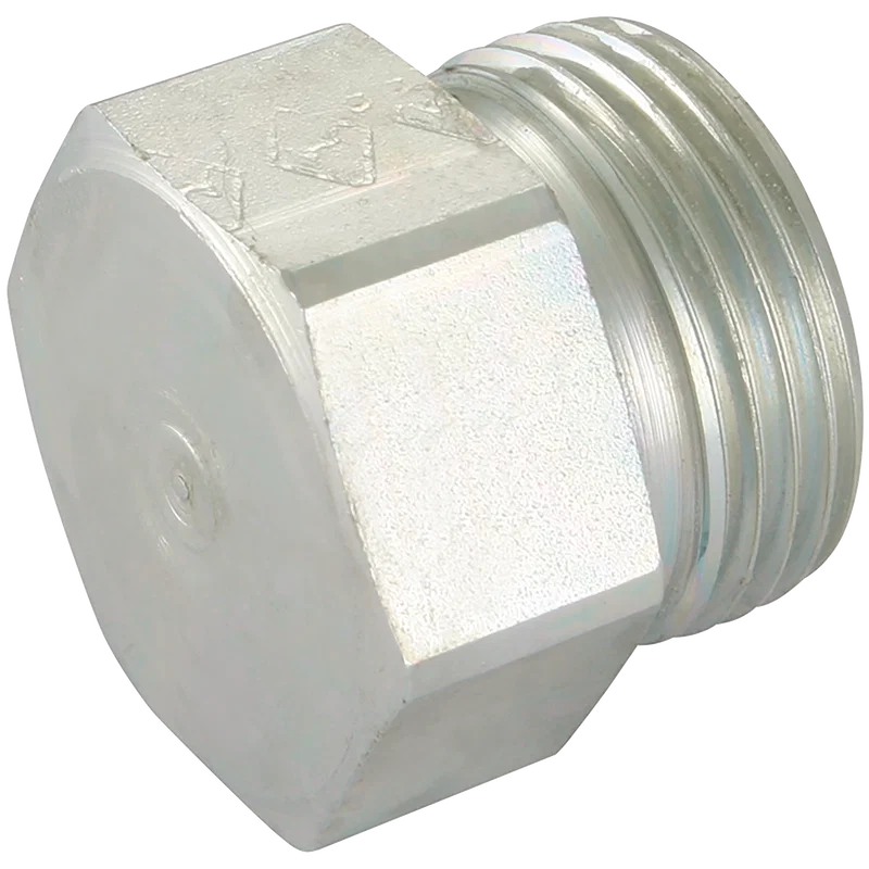 OD BLANKING END HEAVY DUTY (S)