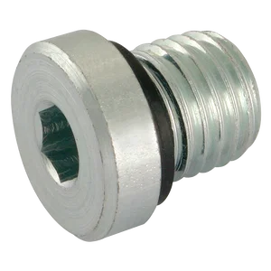 MALE METRIC BLANKING PLUG&SEAL