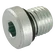 M33X2.0 MALE METRIC BLANKING PLUG&SEAL