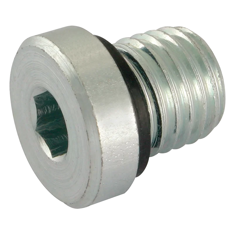 MALE METRIC BLANKING PLUG&SEAL