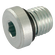 M33X2.0 MALE METRIC BLANKING PLUG&SEAL