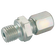 18MM OD X M22X1.5    MALE STUD STEEL (L)
