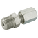 10MM OD X 3/8  BSPT MALE STUD STEEL (L)