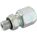 16MM OD X 1/2  BSPP MALE STUD STEEL (S)
