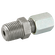 38MM OD X 11/2NPT MALE STUD (S) FORM E