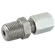 04MM OD X 1/8 NPT MALE STUD(LL)FORM E