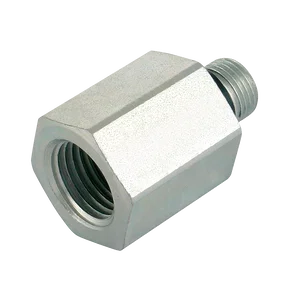 M/FEM BUSH/SEAL STEEL