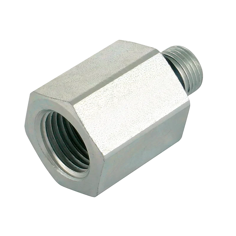 M/FEM BUSH/SEAL STEEL