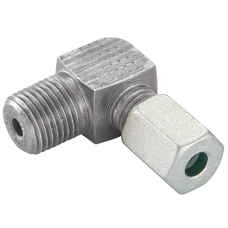 NPT MALE ELBOW STEEL (L)