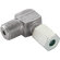 06MM OD X 1/8 NPT MALE ELBOW STEEL (LL)