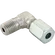 08MM OD X M10X1.0  MALE ELBOW STEEL (LL)