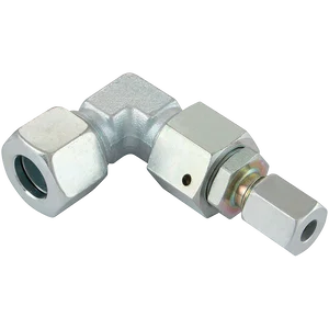 TUBE X TUBE REDUCING ELBOW