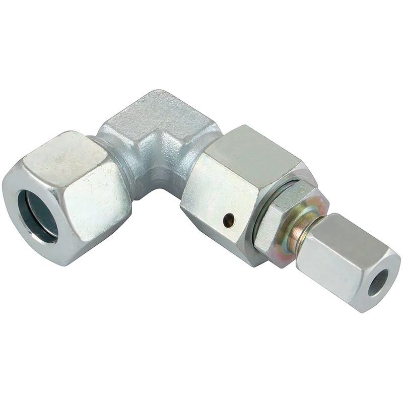 TUBE X TUBE REDUCING ELBOW