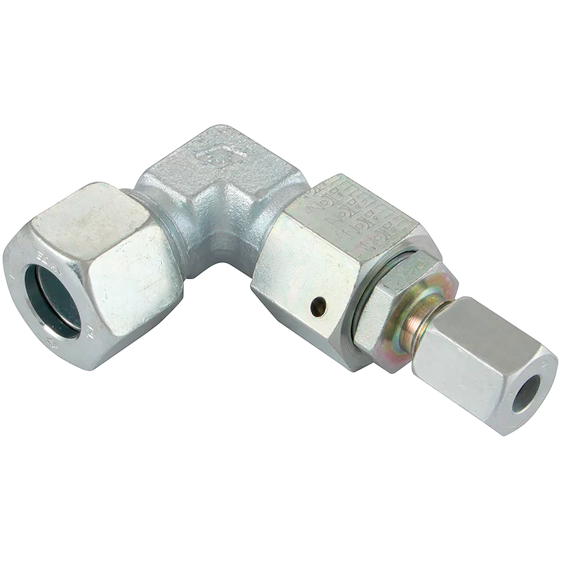 TUBE X TUBE REDUCING ELBOW